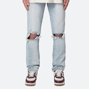 mnml D549 Straight Denim - Blue Size 33Blue / 33